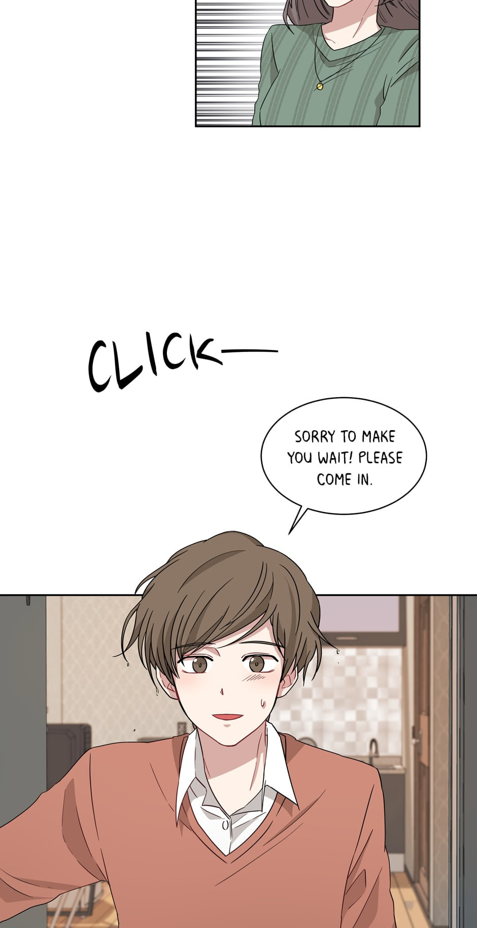 Read Big Life chapter 6 image 1 on Lezhin