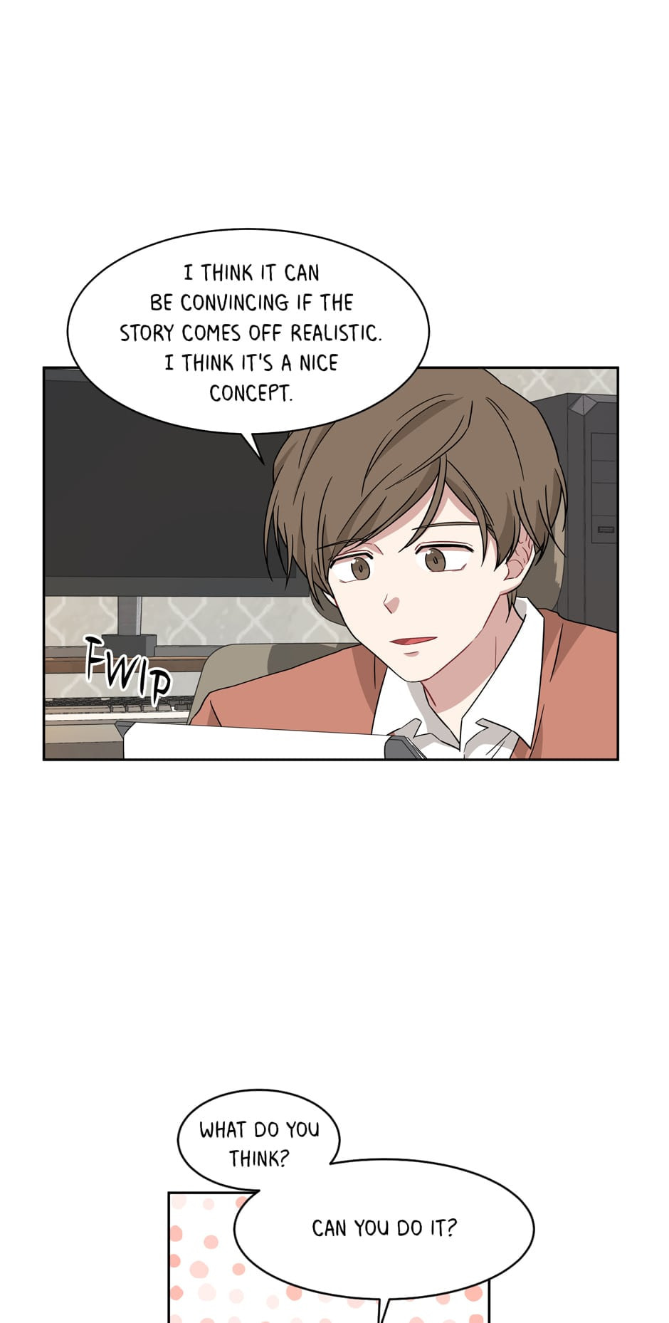 Read Big Life chapter 6 image 10 on Lezhin