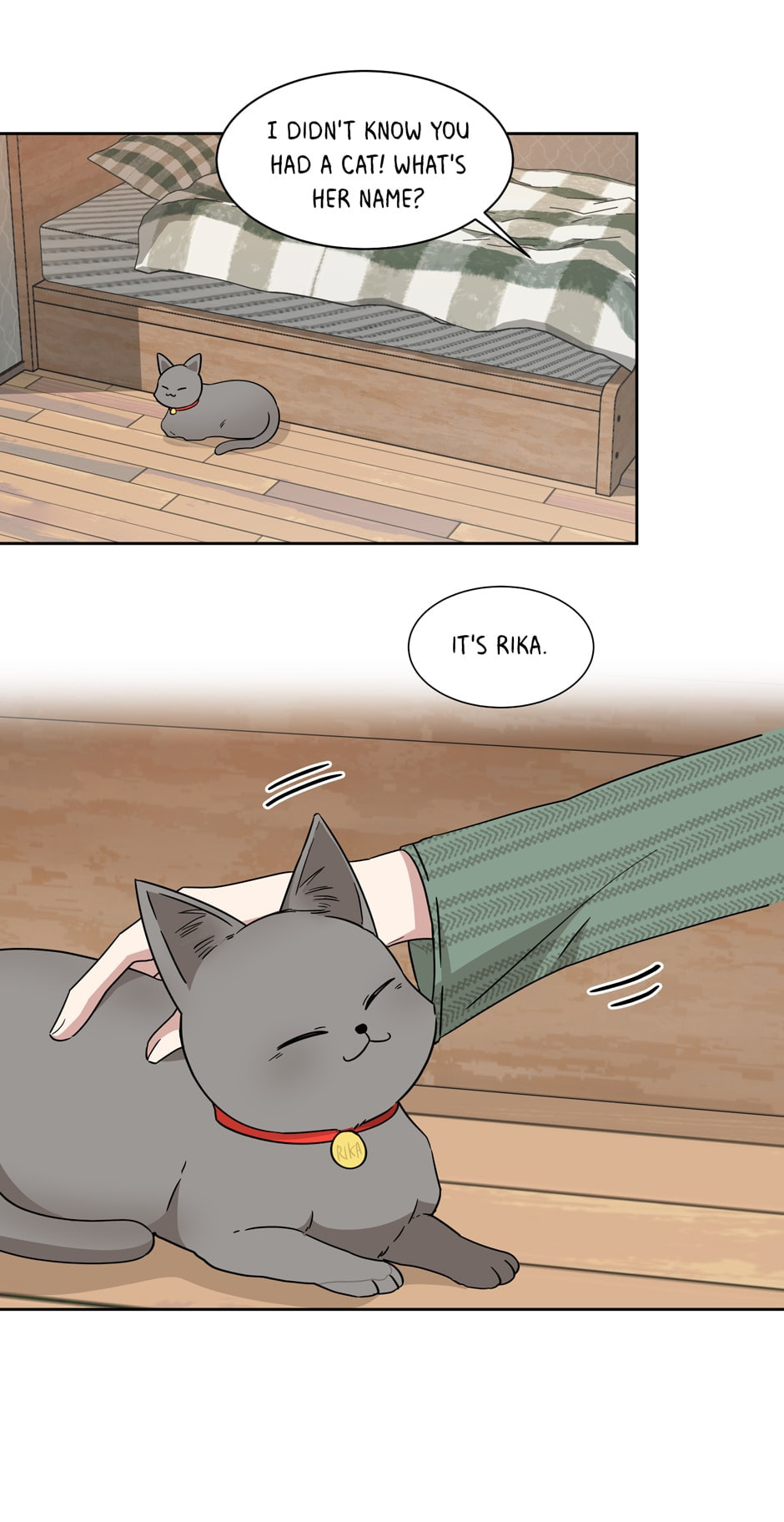 Read Big Life chapter 6 image 3 on Lezhin