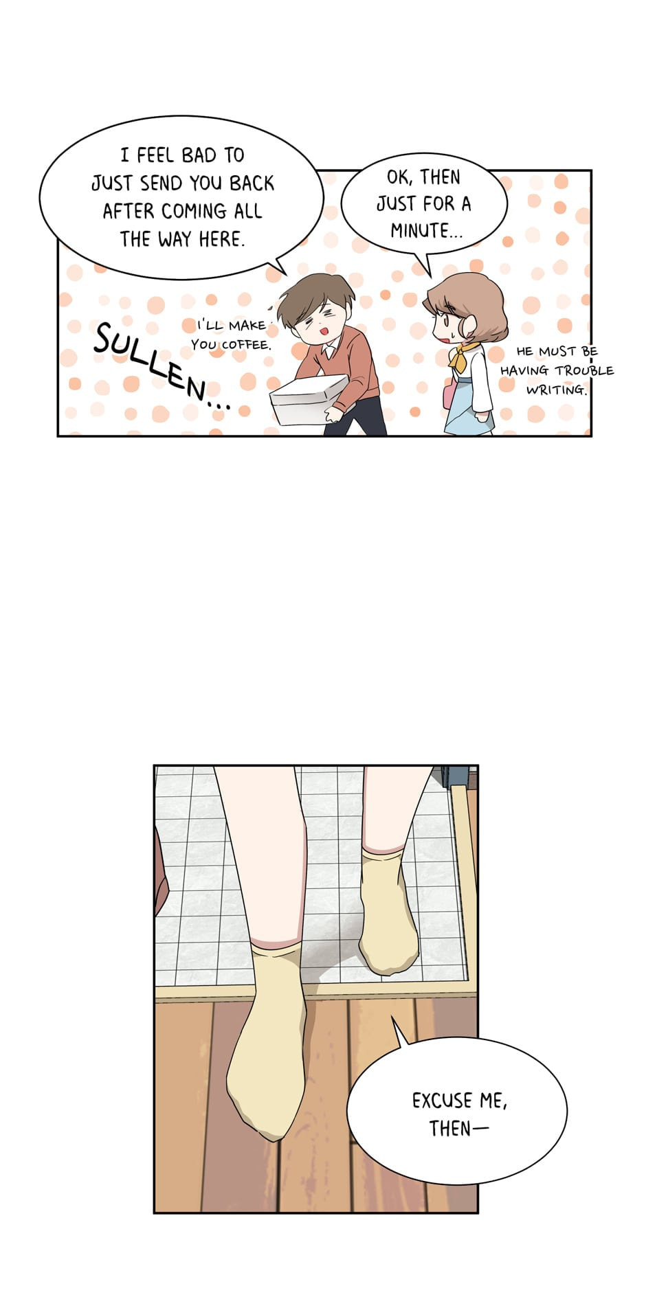 Read Big Life chapter 6 image 36 on Lezhin