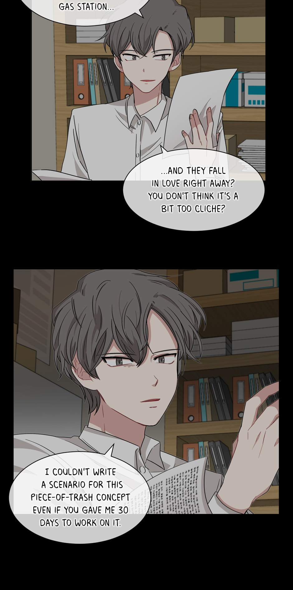 Read Big Life chapter 6 image 7 on Lezhin