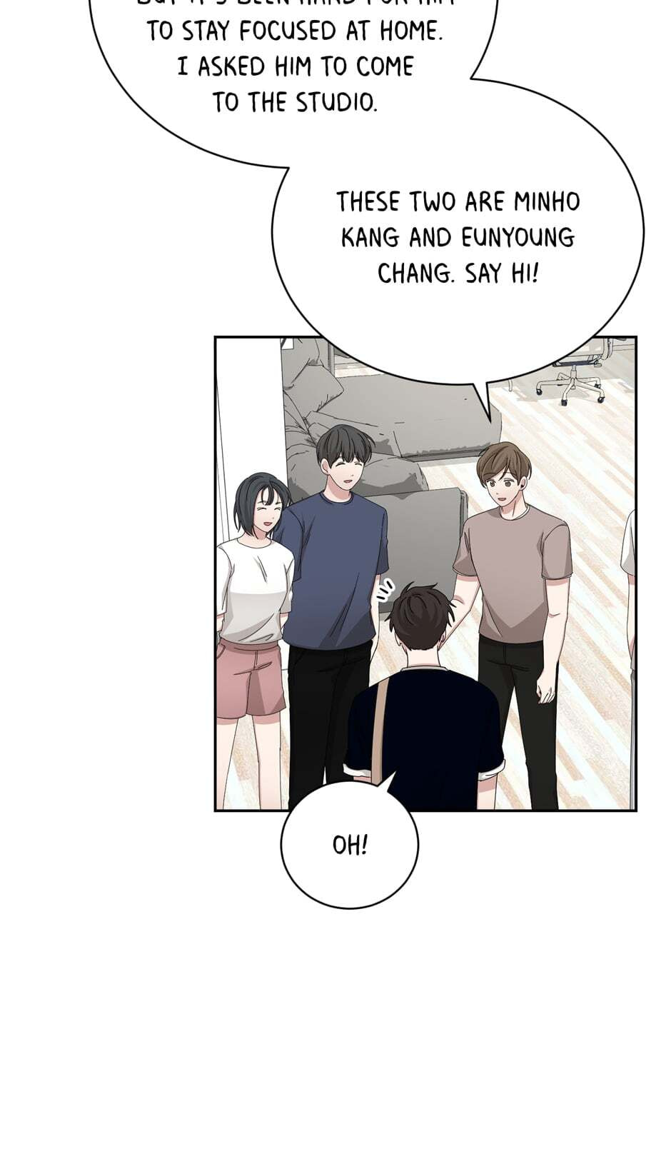 Read Big Life chapter 60 image 25 on Lezhin