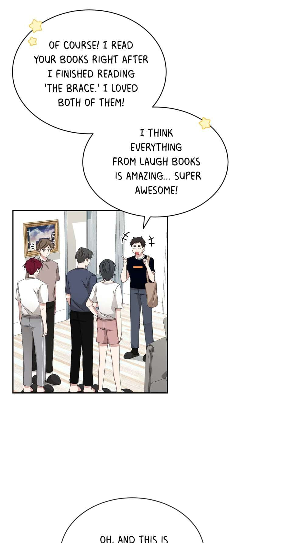 Read Big Life chapter 60 image 27 on Lezhin