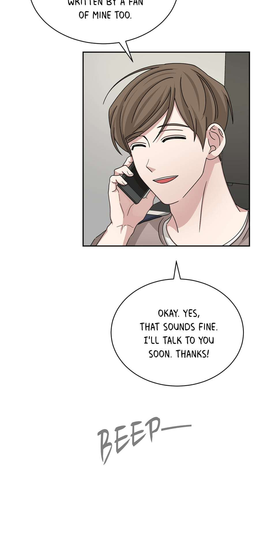 Read Big Life chapter 60 image 3 on Lezhin