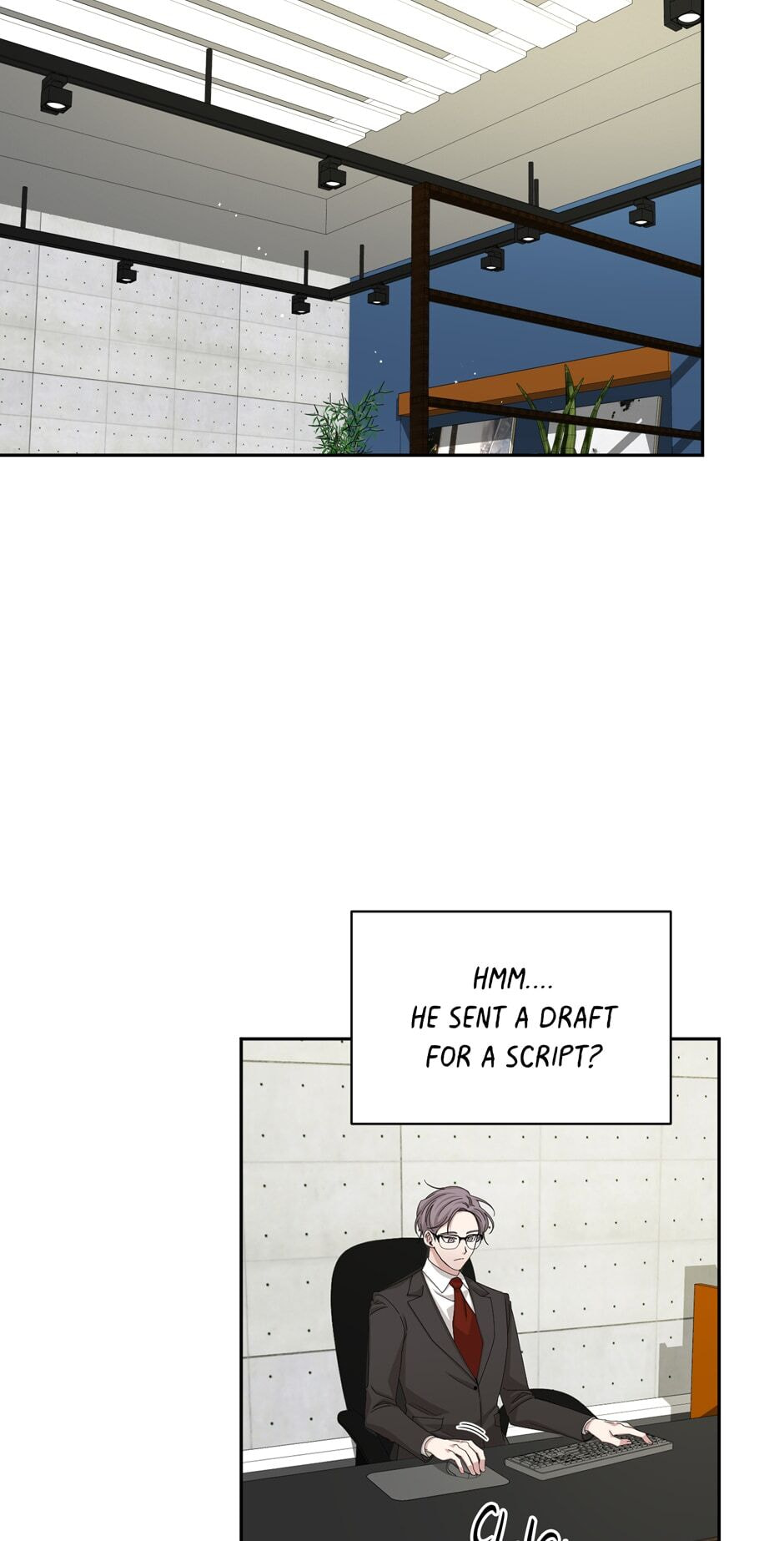 Read Big Life chapter 60 image 33 on Lezhin
