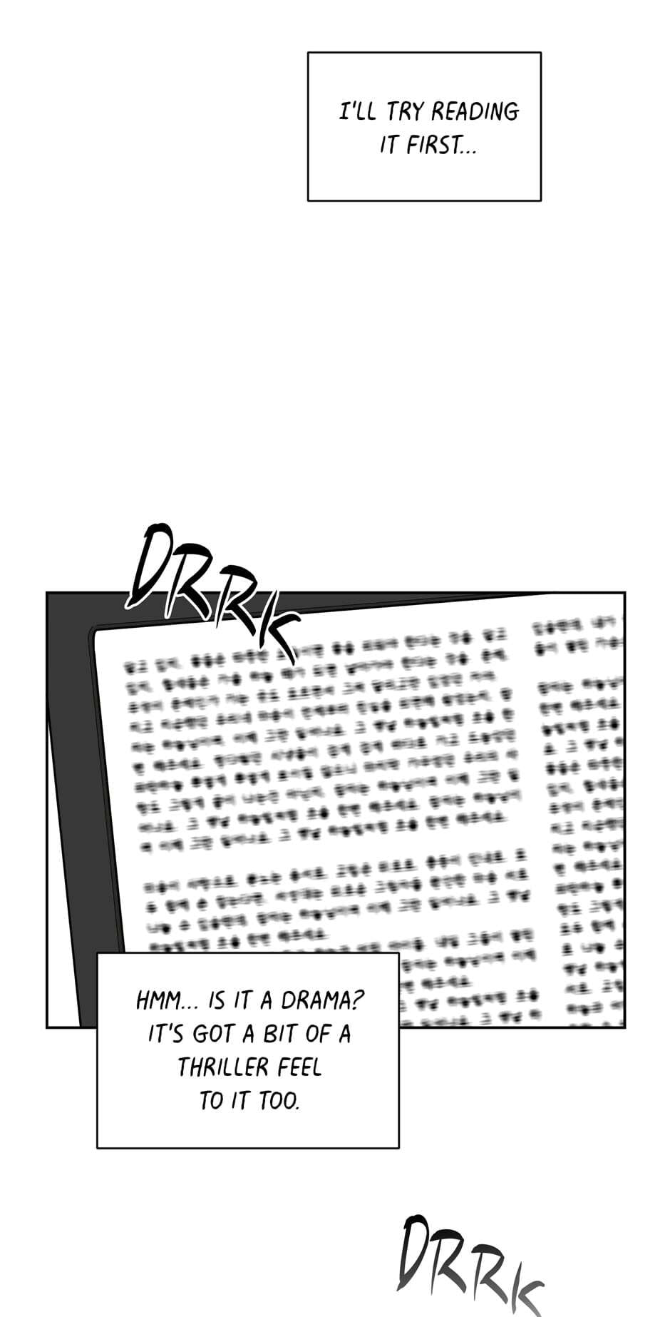 Read Big Life chapter 60 image 36 on Lezhin
