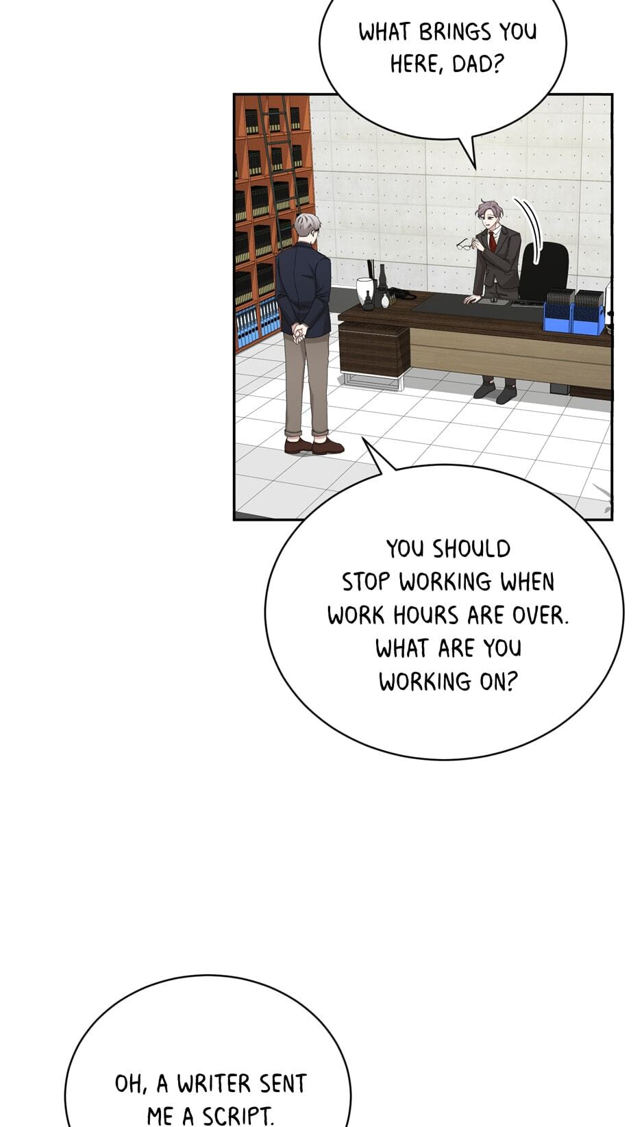 Read Big Life chapter 60 image 39 on Lezhin