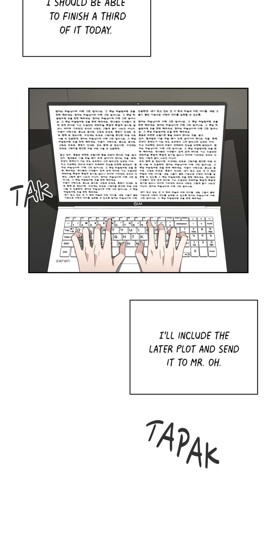 Read Big Life chapter 60 image 5 on Lezhin