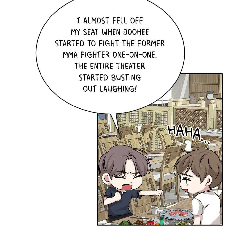 Read Big Life chapter 60 image 57 on Lezhin