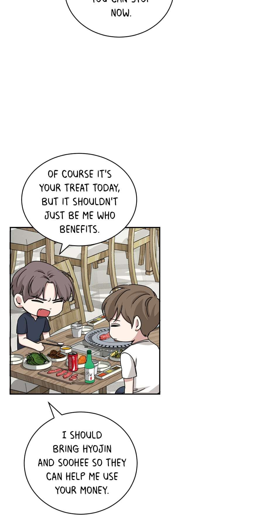 Read Big Life chapter 60 image 73 on Lezhin