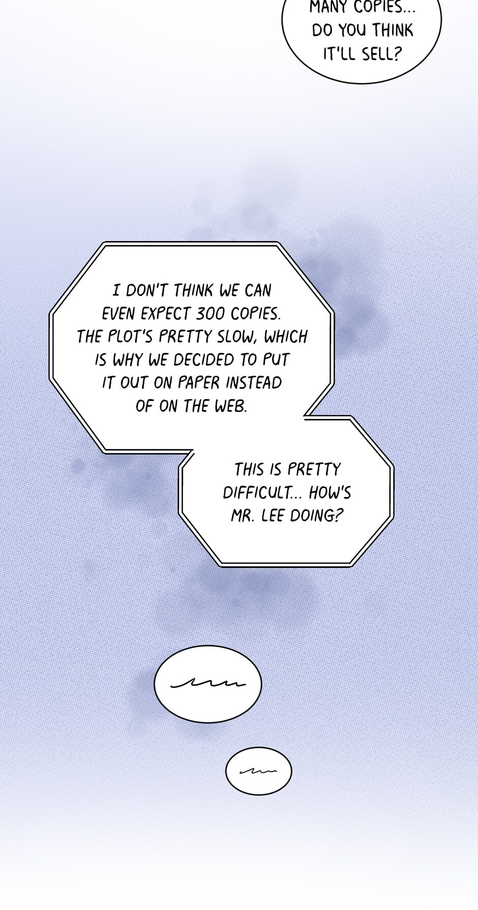 Read Big Life chapter 61 image 24 on Lezhin