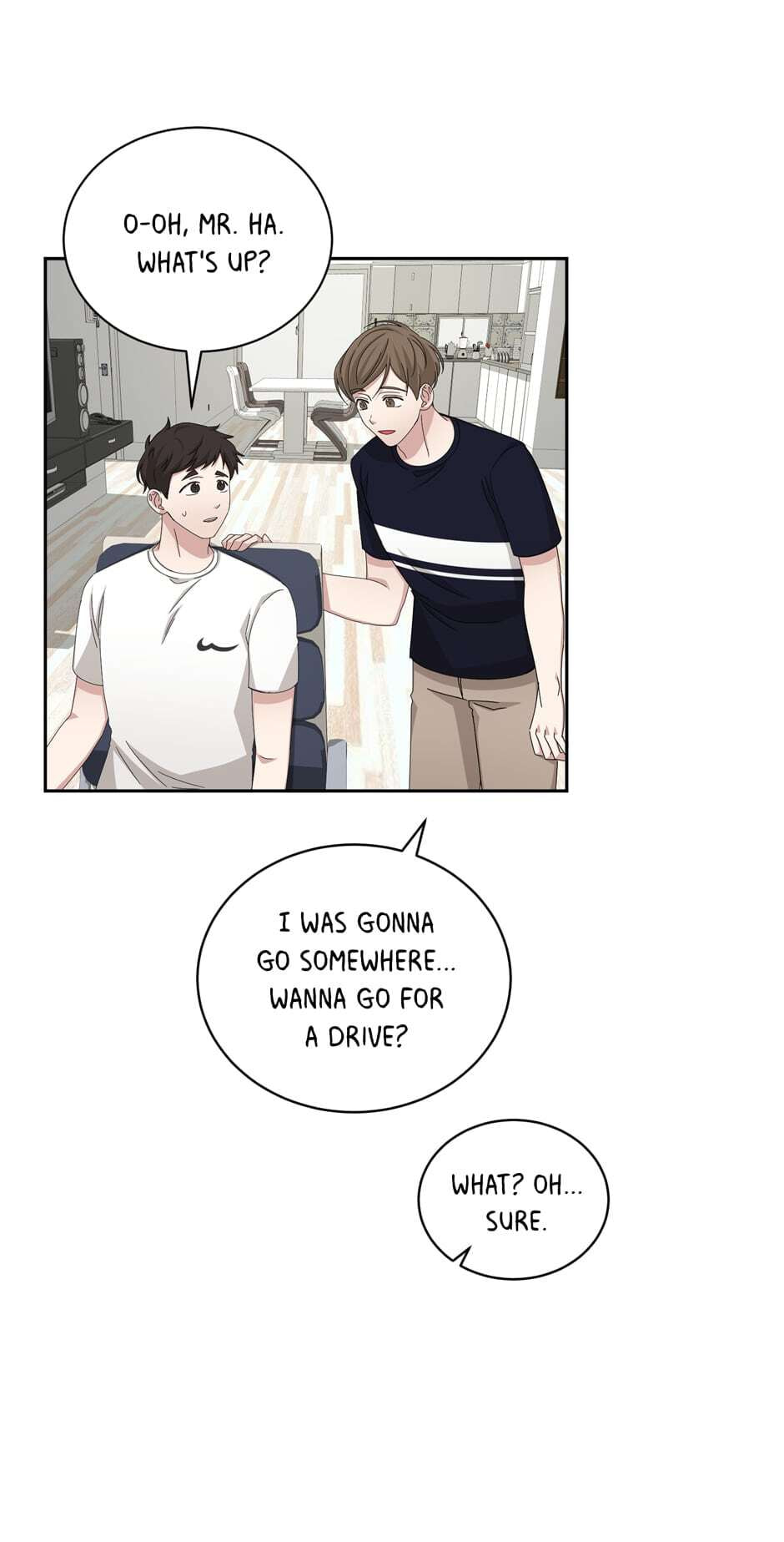 Read Big Life chapter 61 image 26 on Lezhin