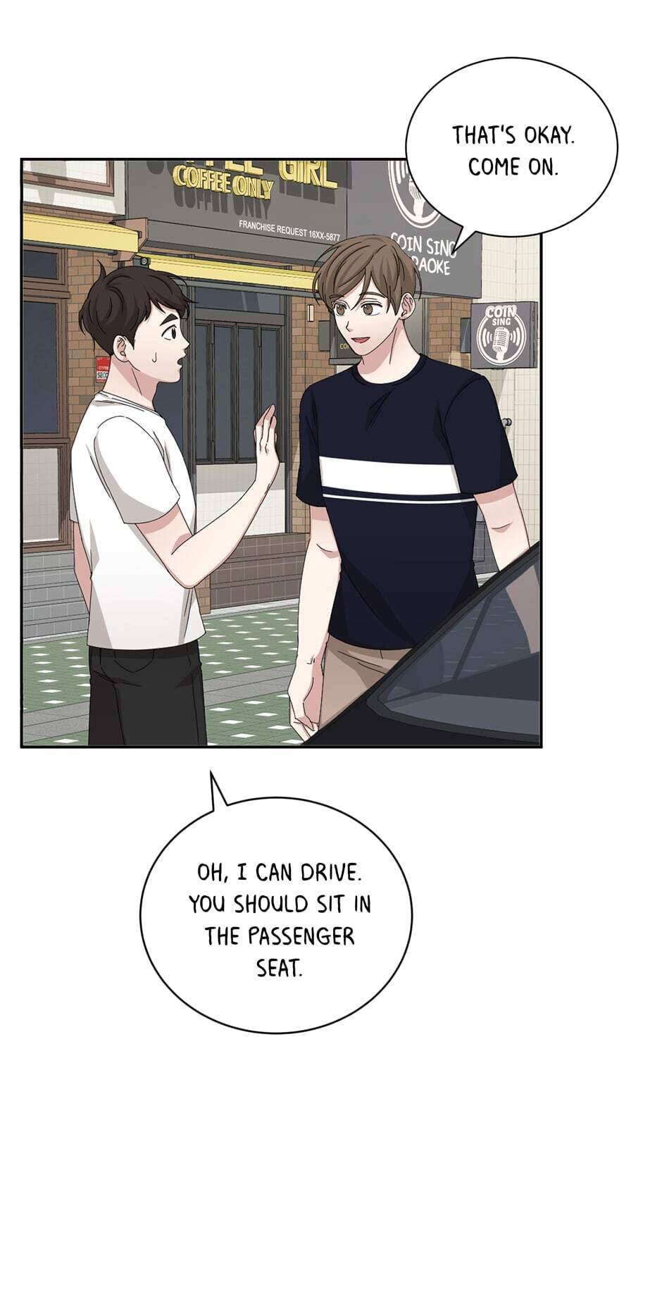 Read Big Life chapter 61 image 29 on Lezhin