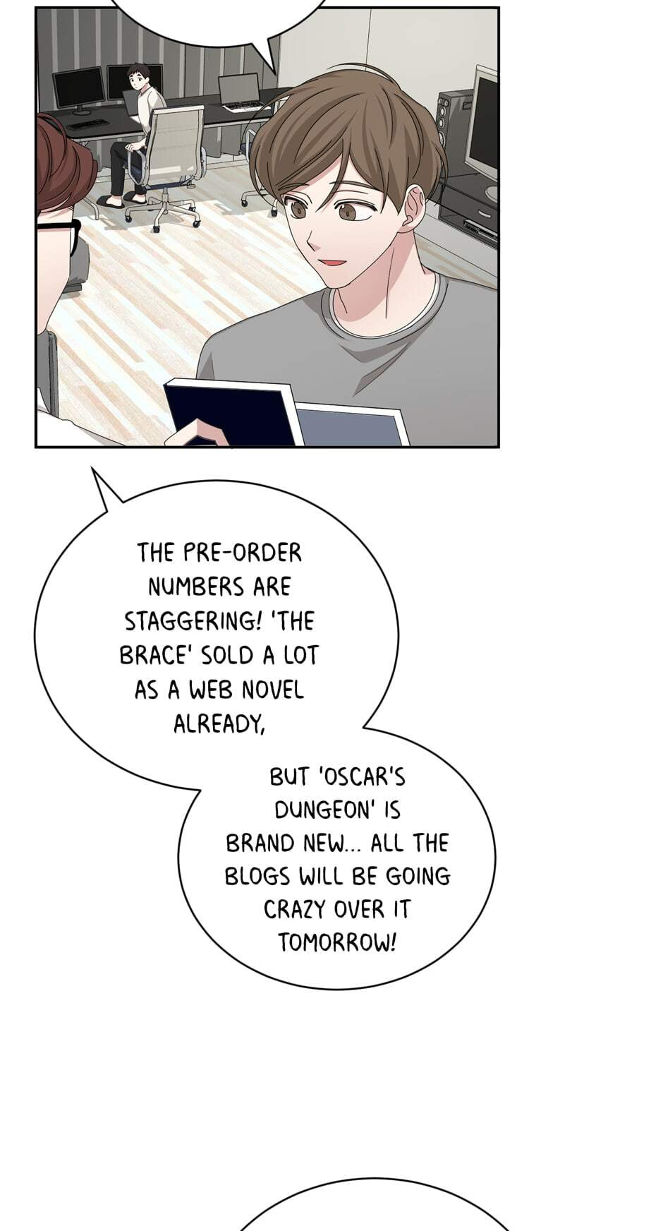 Read Big Life chapter 61 image 3 on Lezhin