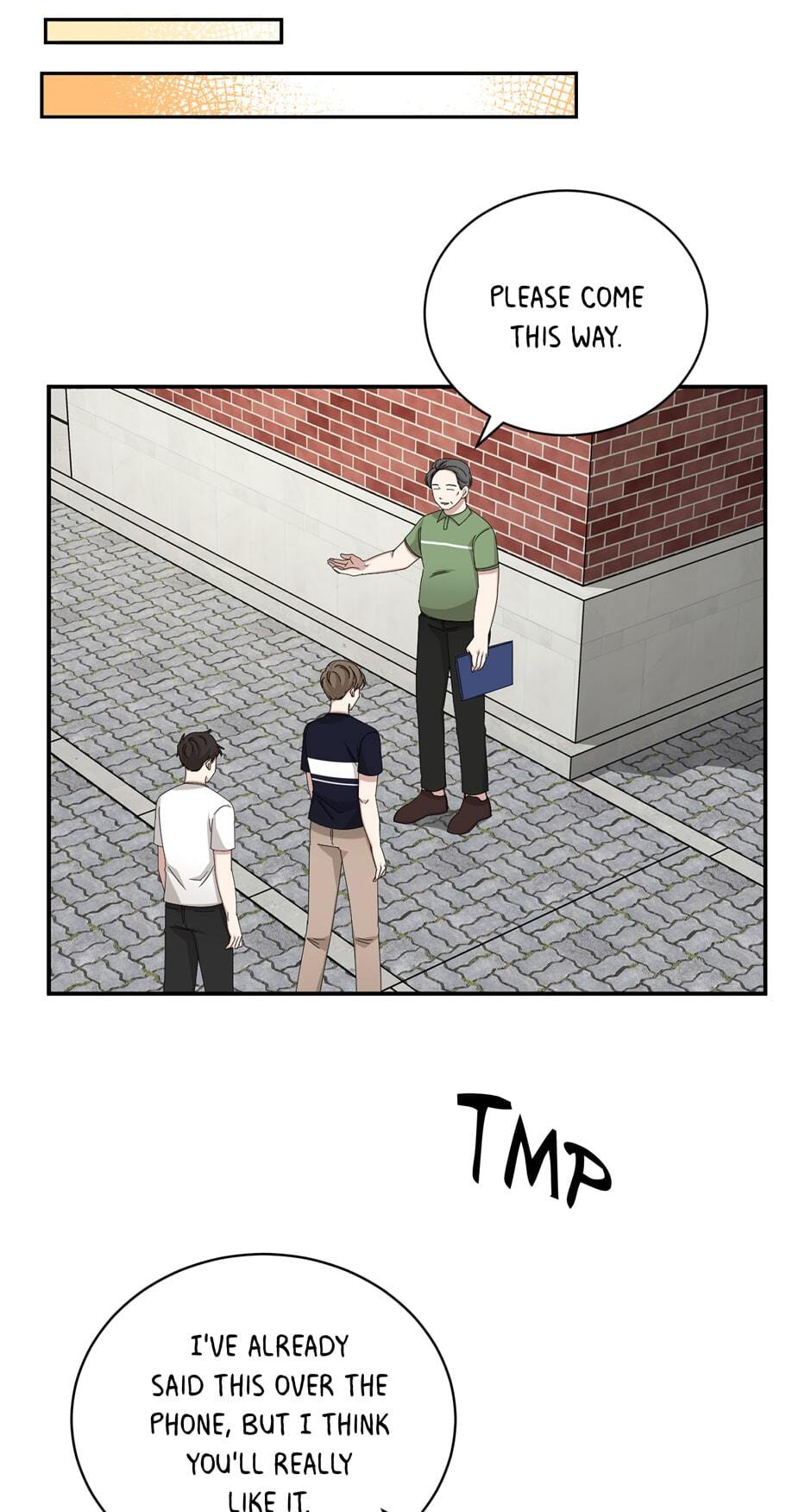 Read Big Life chapter 61 image 33 on Lezhin