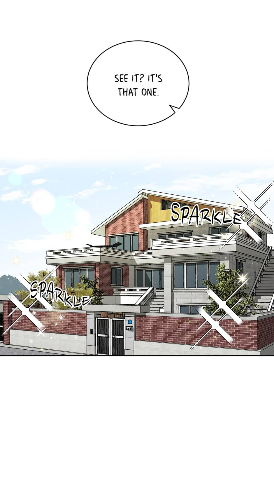 Read Big Life chapter 61 image 35 on Lezhin