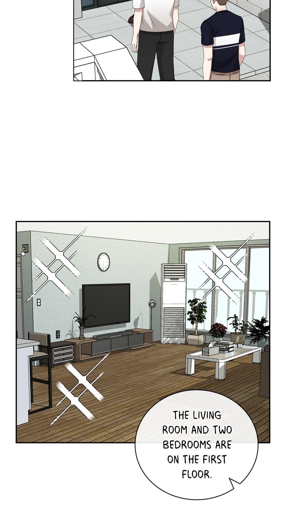 Read Big Life chapter 61 image 38 on Lezhin