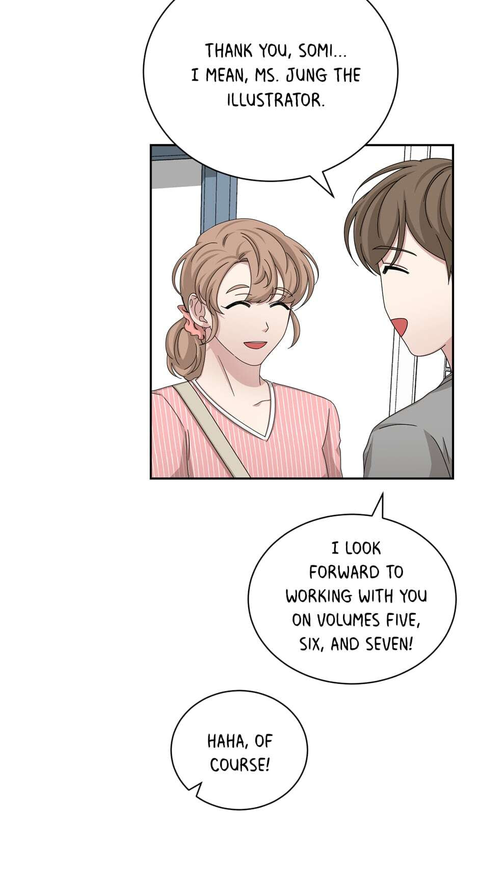 Read Big Life chapter 61 image 4 on Lezhin