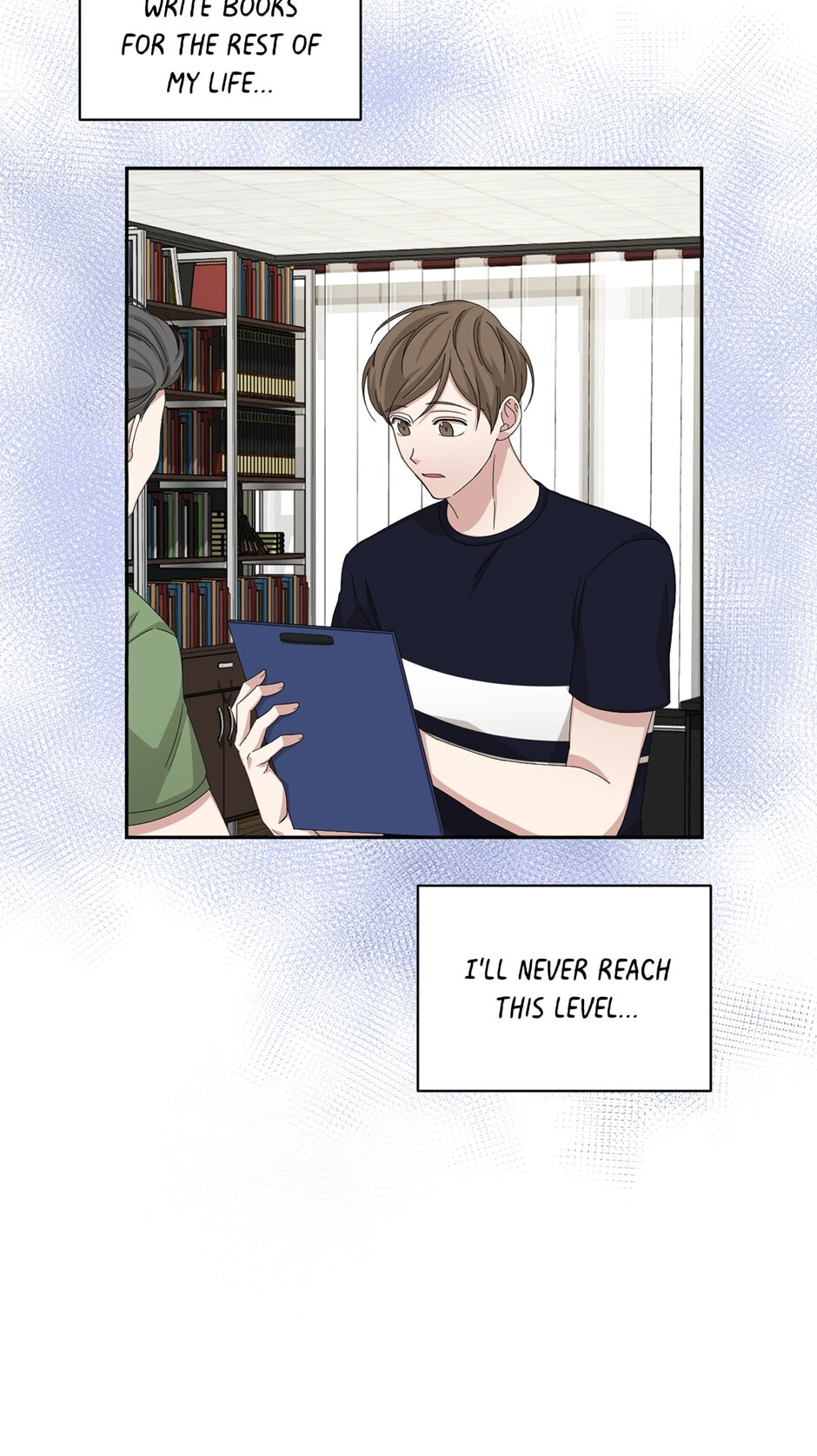Read Big Life chapter 61 image 49 on Lezhin
