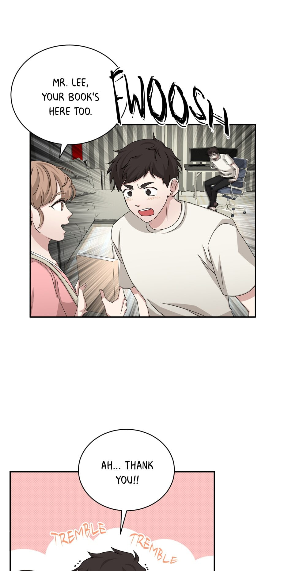 Read Big Life chapter 61 image 5 on Lezhin