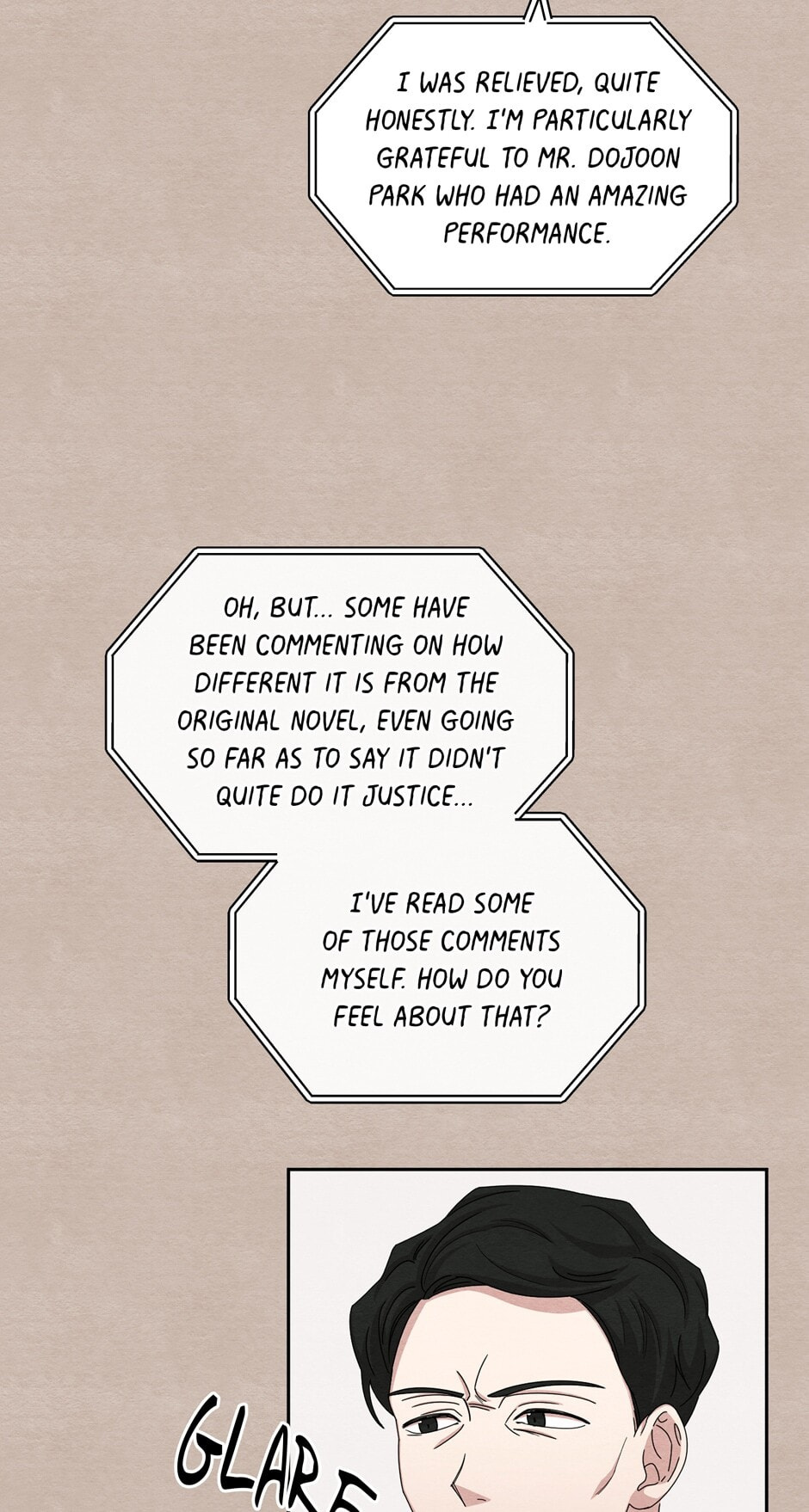 Read Big Life chapter 61 image 66 on Lezhin