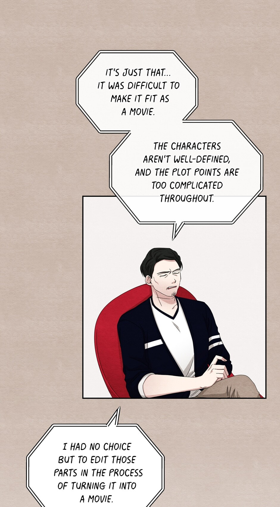 Read Big Life chapter 61 image 68 on Lezhin