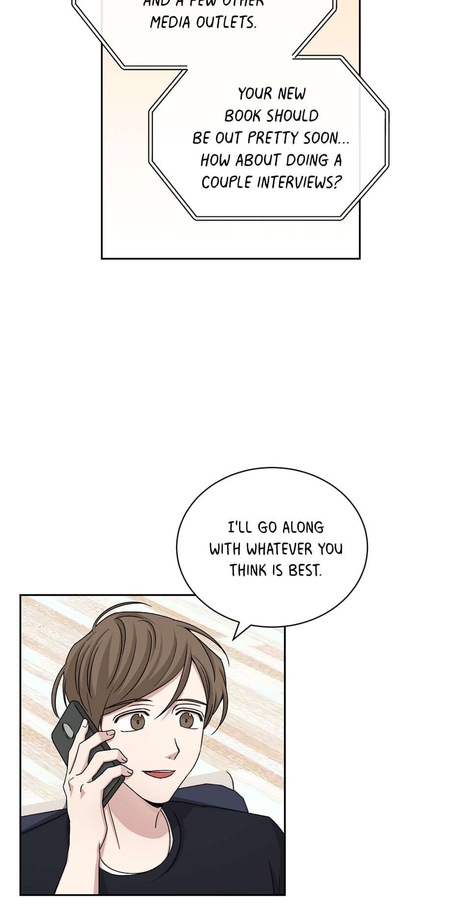 Read Big Life chapter 62 image 29 on Lezhin