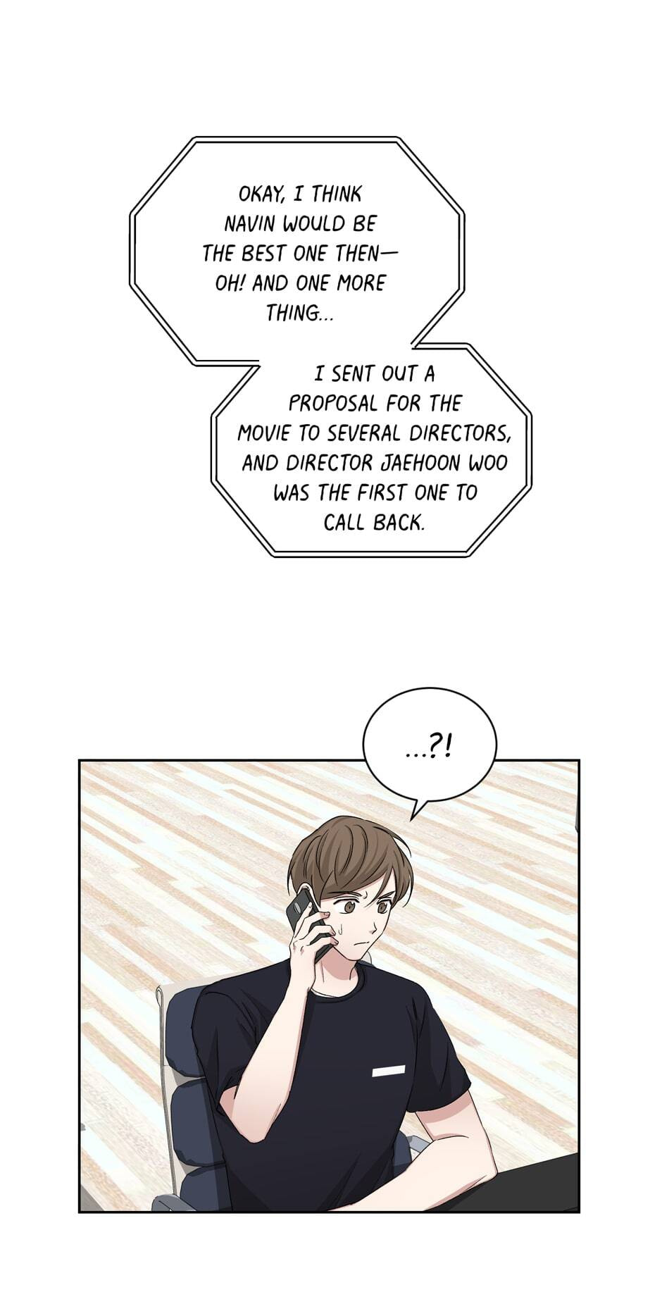 Read Big Life chapter 62 image 30 on Lezhin