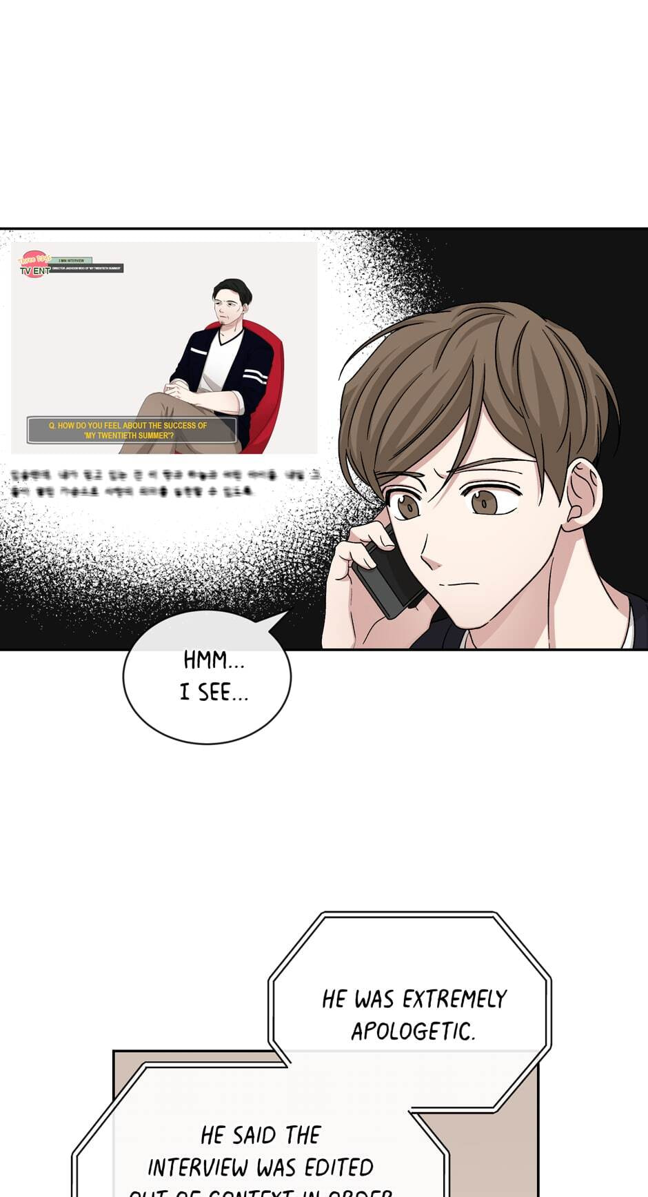 Read Big Life chapter 62 image 31 on Lezhin
