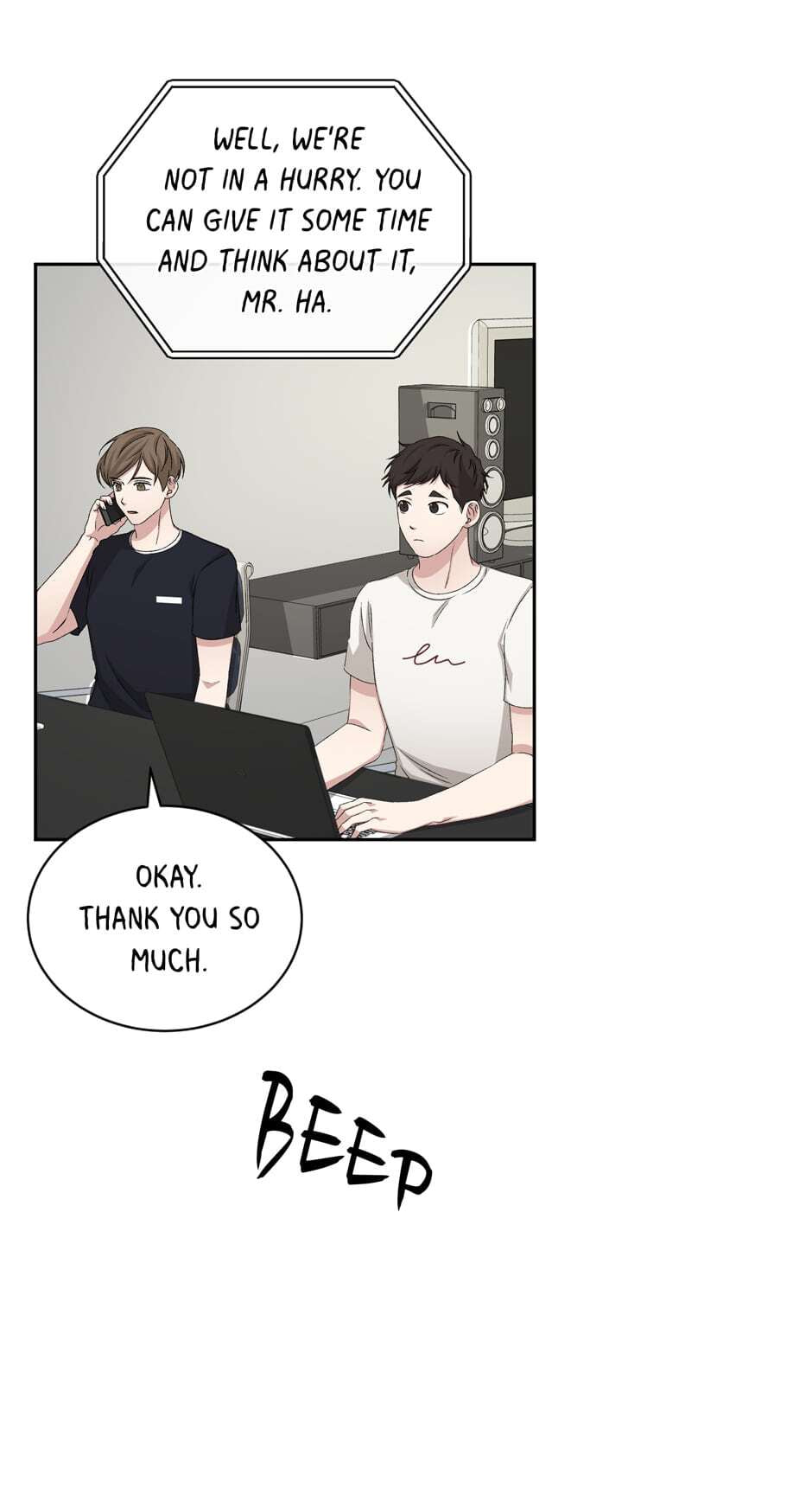 Read Big Life chapter 62 image 33 on Lezhin