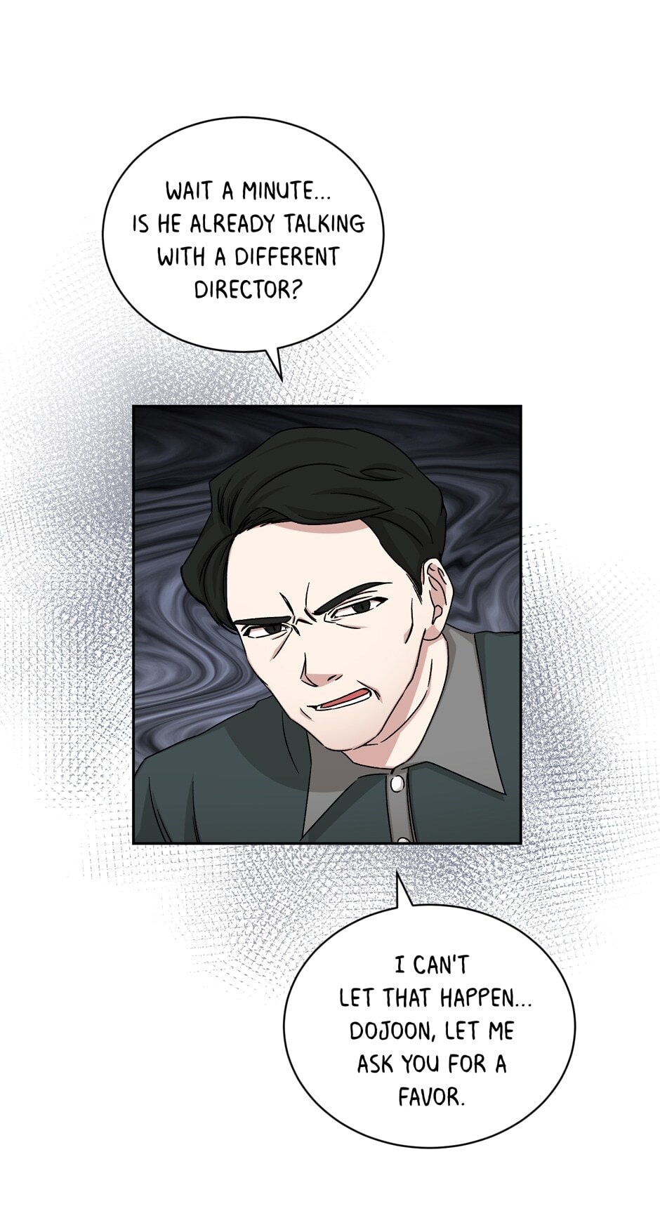 Read Big Life chapter 62 image 36 on Lezhin