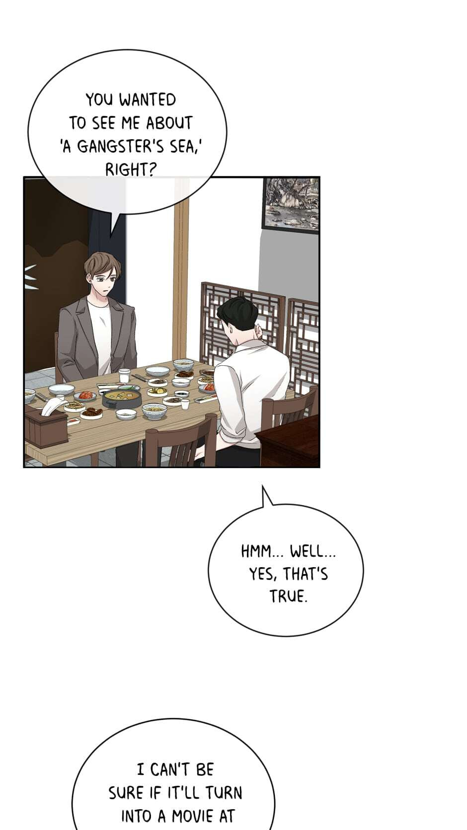 Read Big Life chapter 62 image 56 on Lezhin