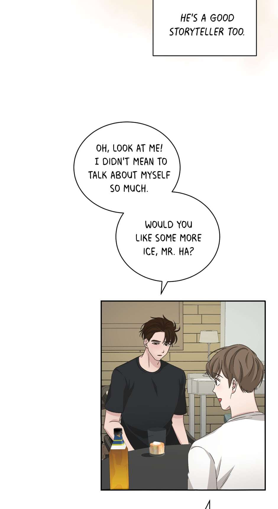 Read Big Life chapter 62 image 86 on Lezhin