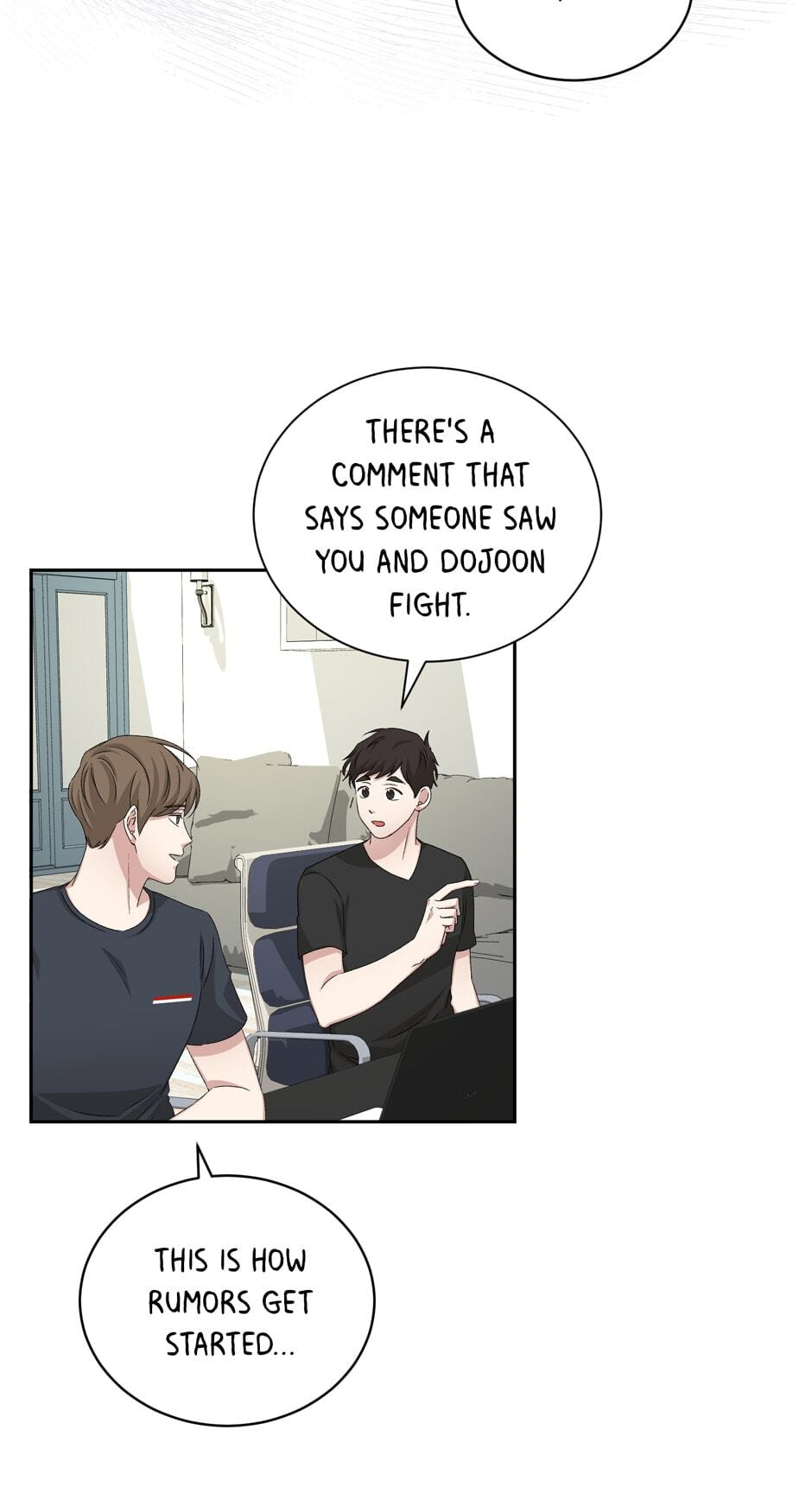 Read Big Life chapter 63 image 10 on Lezhin