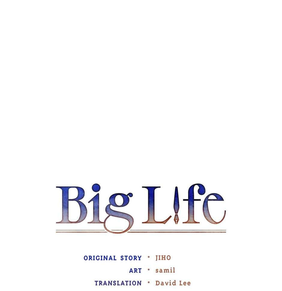 Read Big Life chapter 63 image 18 on Lezhin