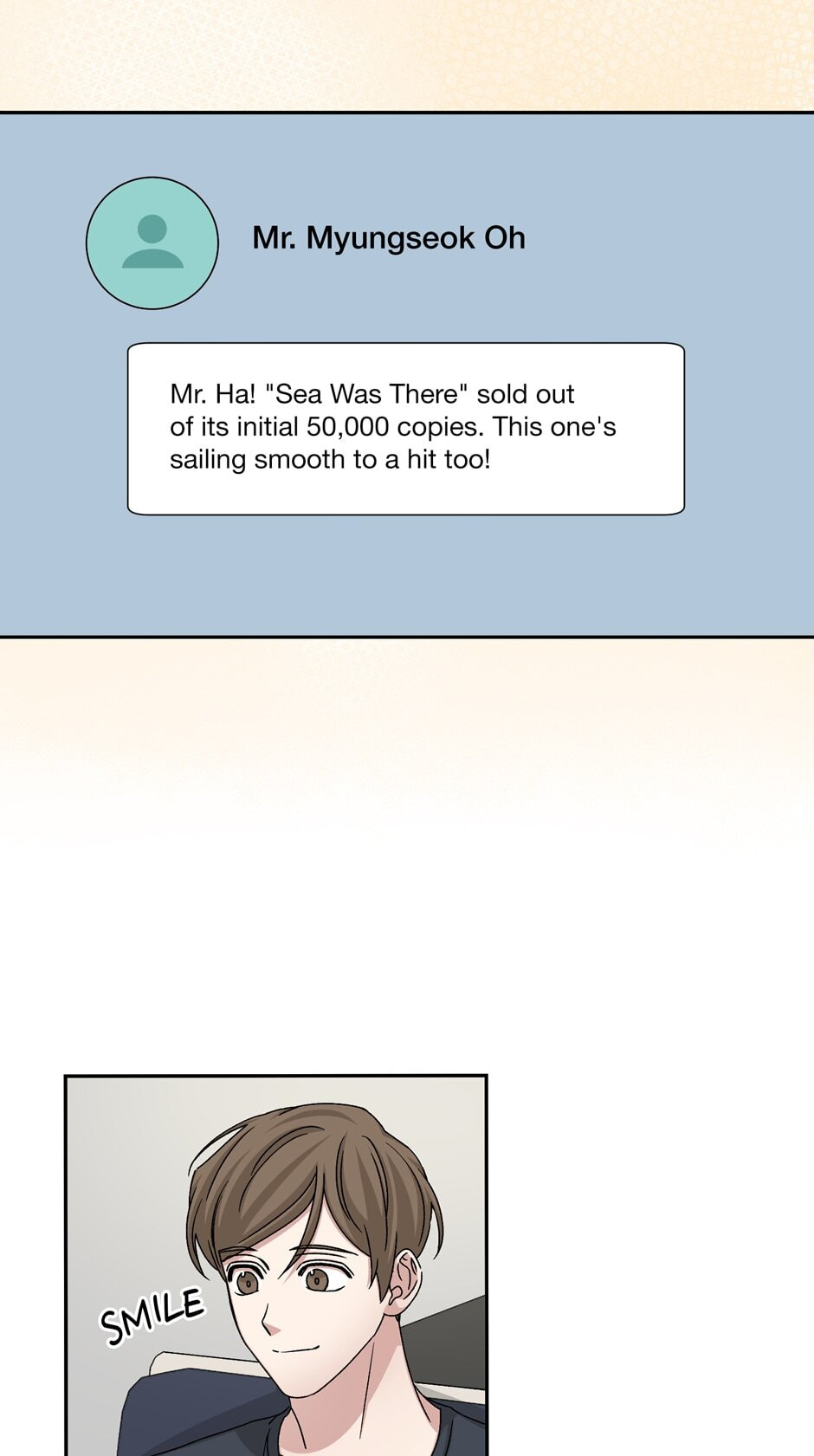 Read Big Life chapter 63 image 3 on Lezhin