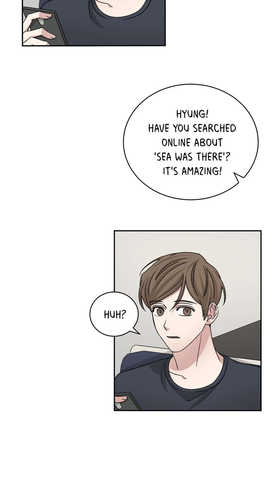 Read Big Life chapter 63 image 4 on Lezhin