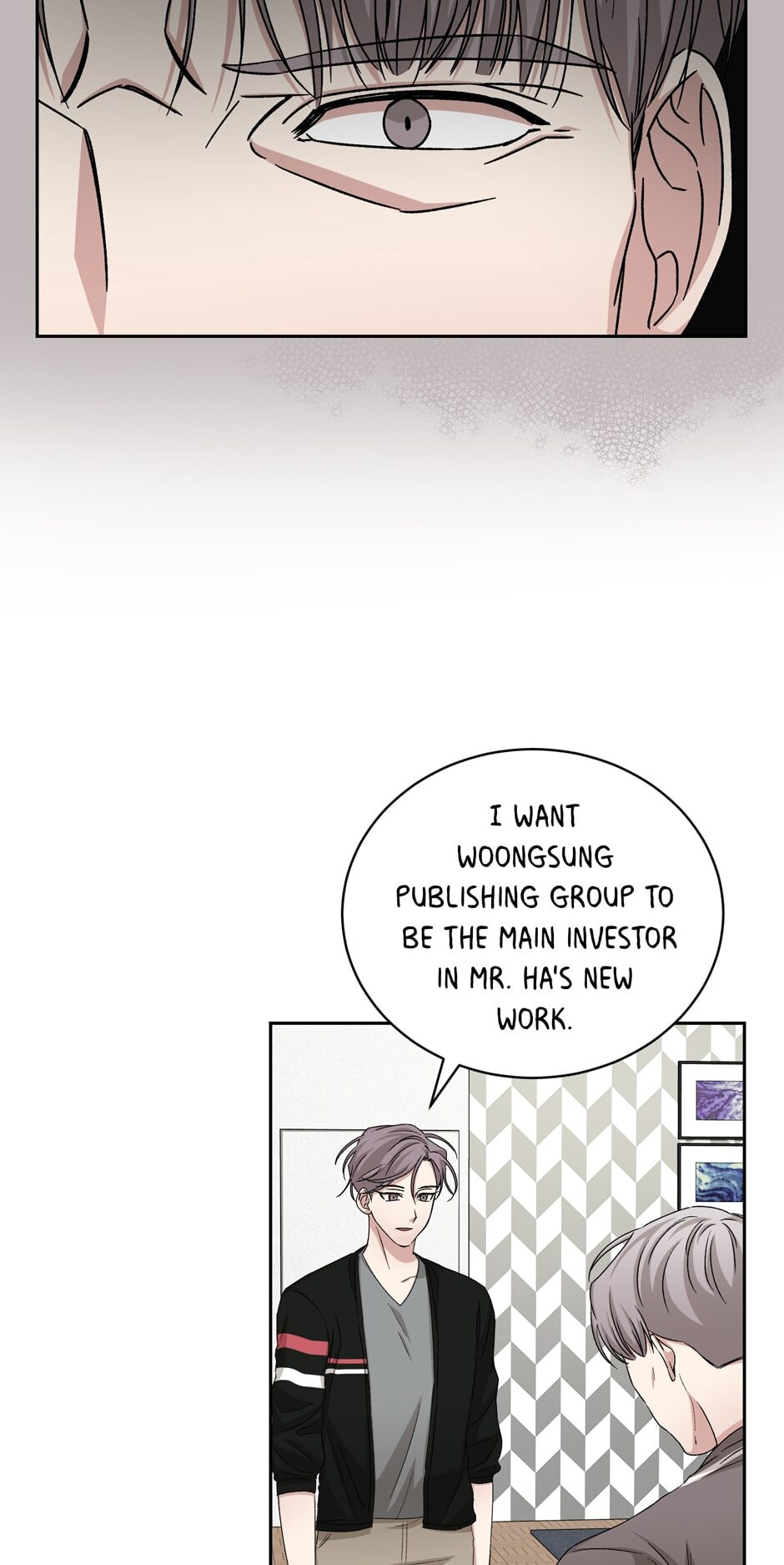 Read Big Life chapter 63 image 47 on Lezhin