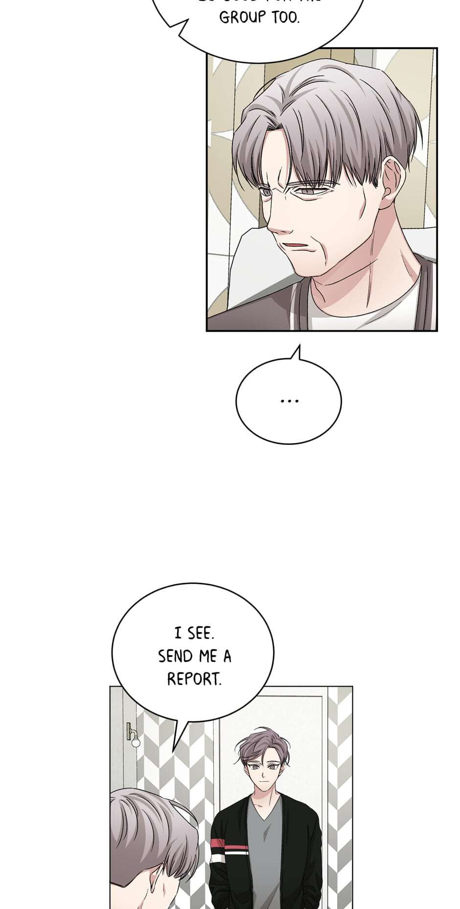 Read Big Life chapter 63 image 52 on Lezhin