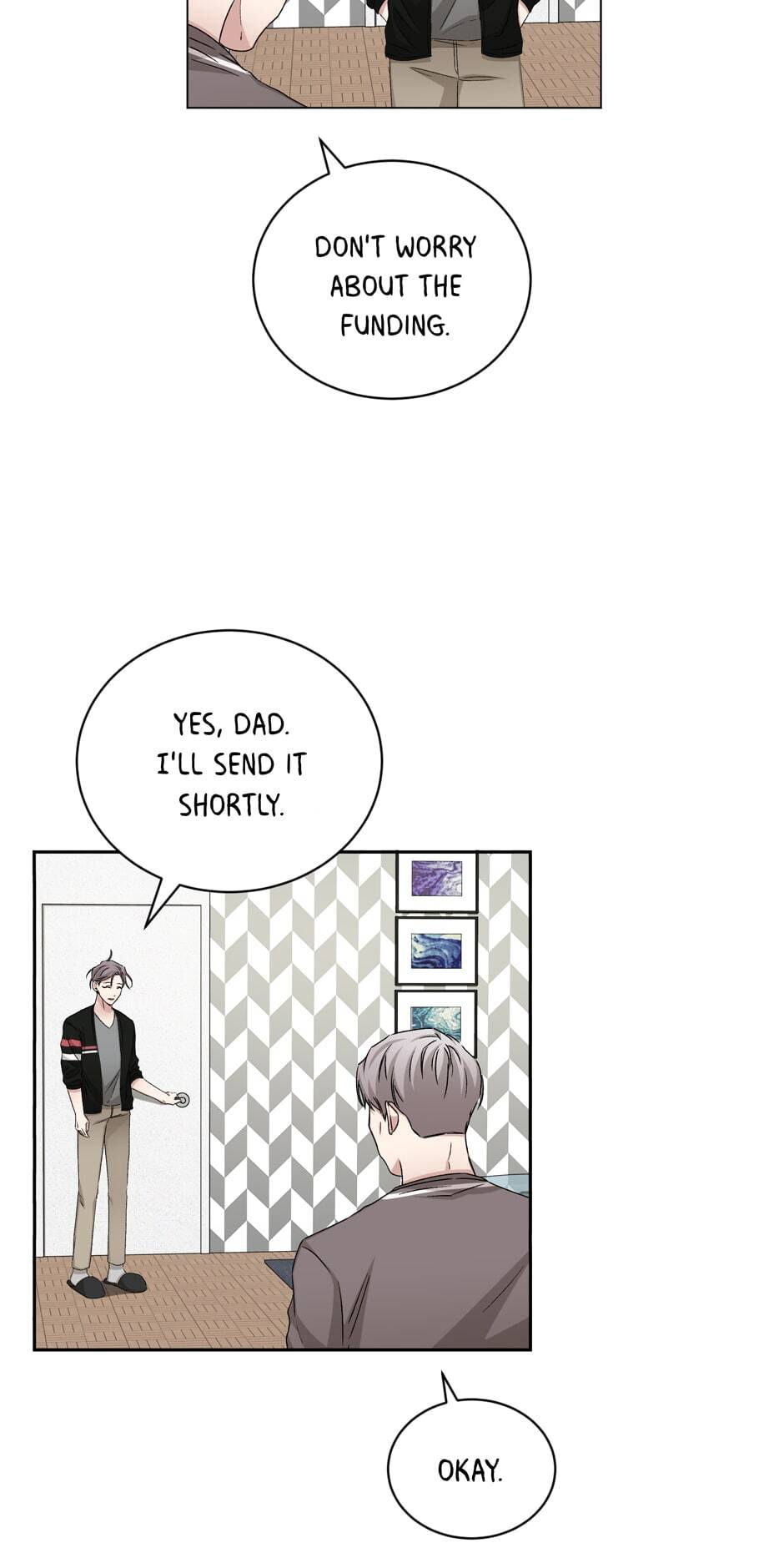 Read Big Life chapter 63 image 53 on Lezhin