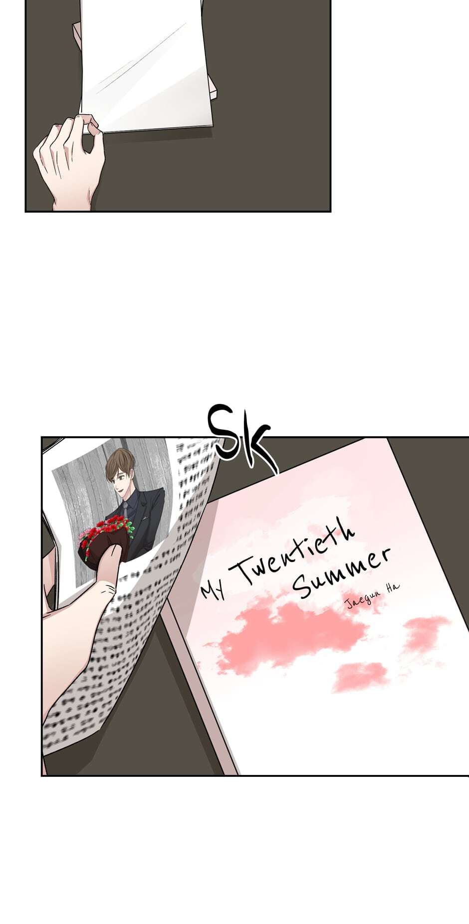 Read Big Life chapter 63 image 55 on Lezhin