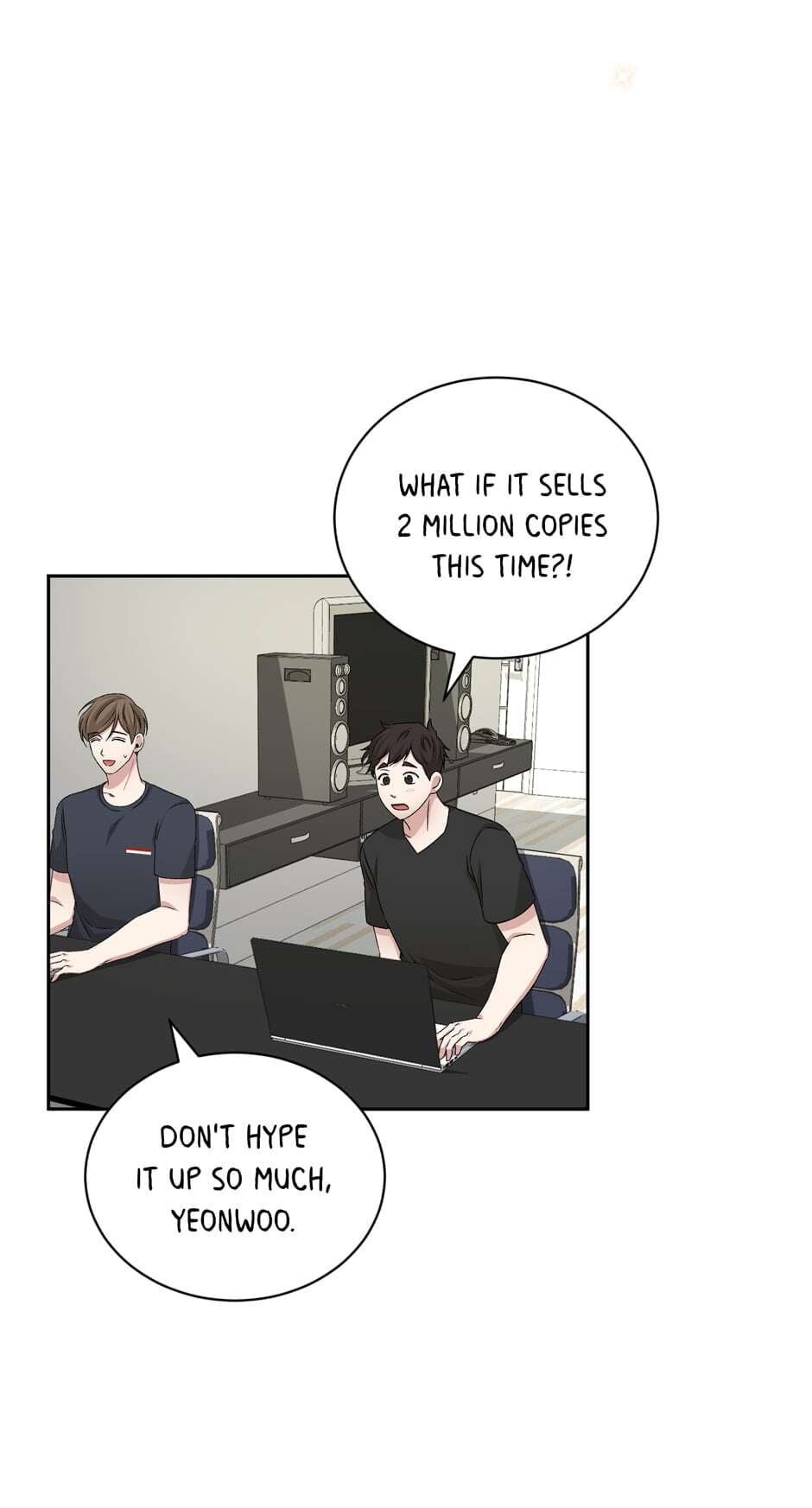 Read Big Life chapter 63 image 6 on Lezhin