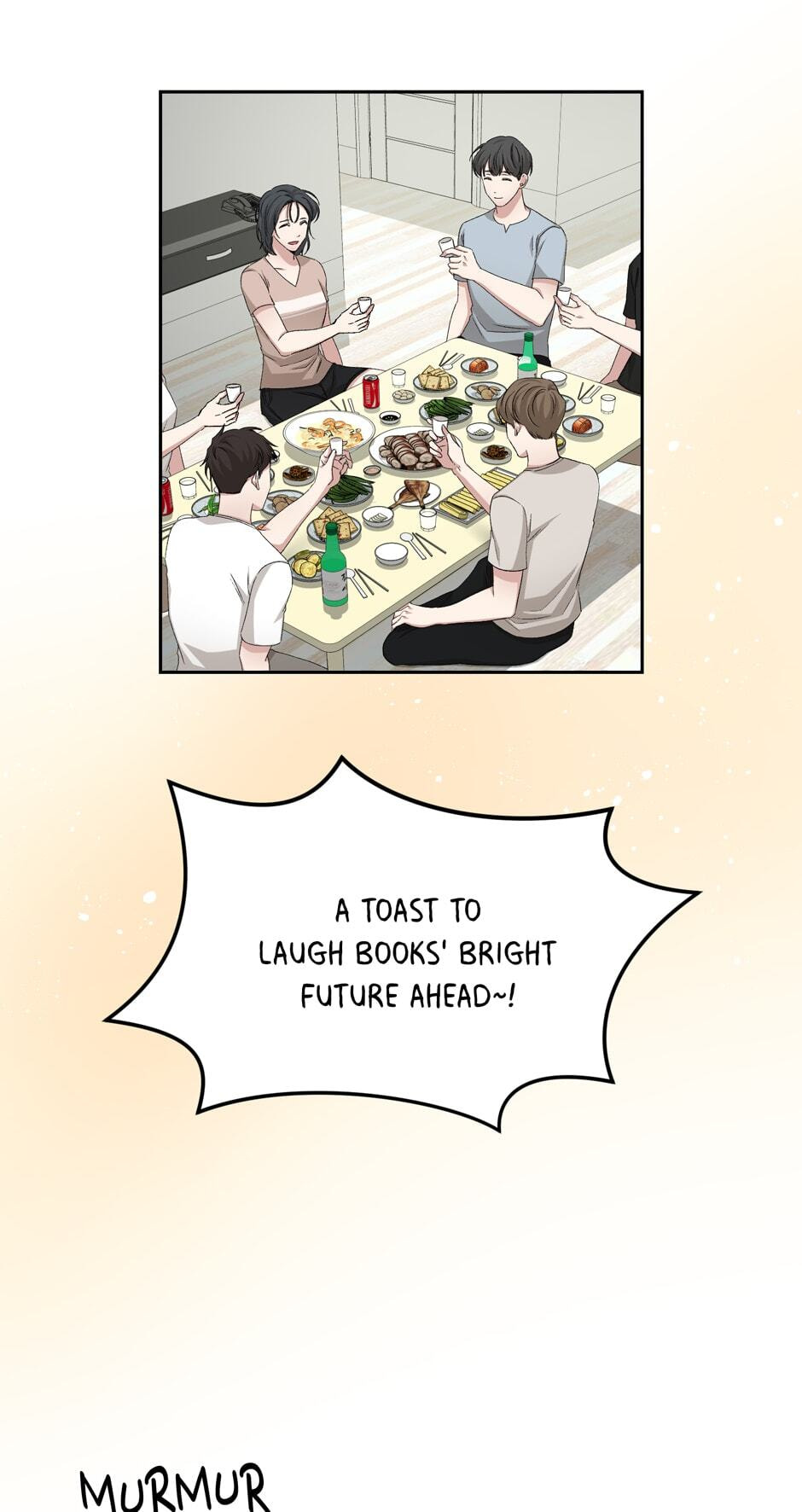 Read Big Life chapter 64 image 1 on Lezhin