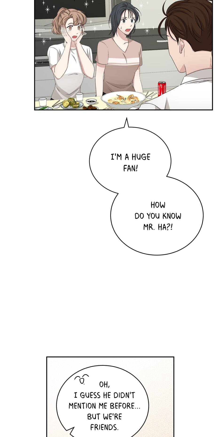 Read Big Life chapter 64 image 21 on Lezhin