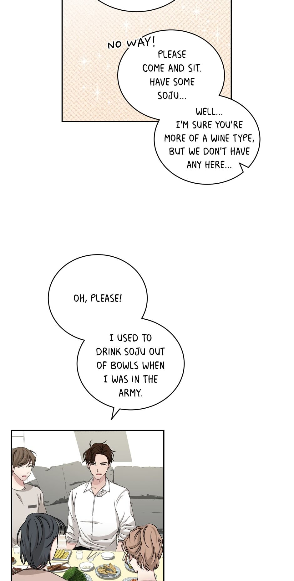Read Big Life chapter 64 image 22 on Lezhin