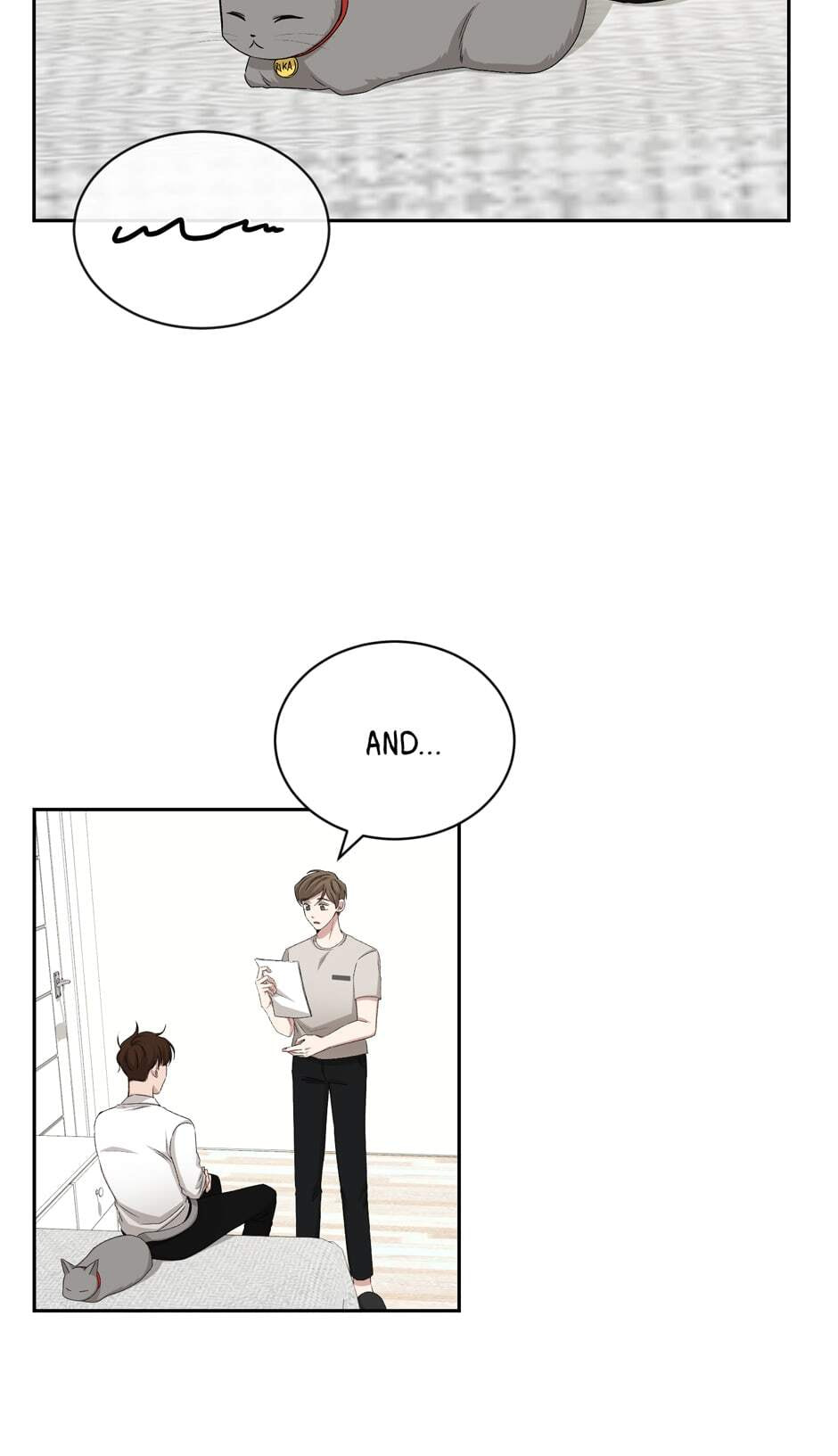 Read Big Life chapter 64 image 31 on Lezhin