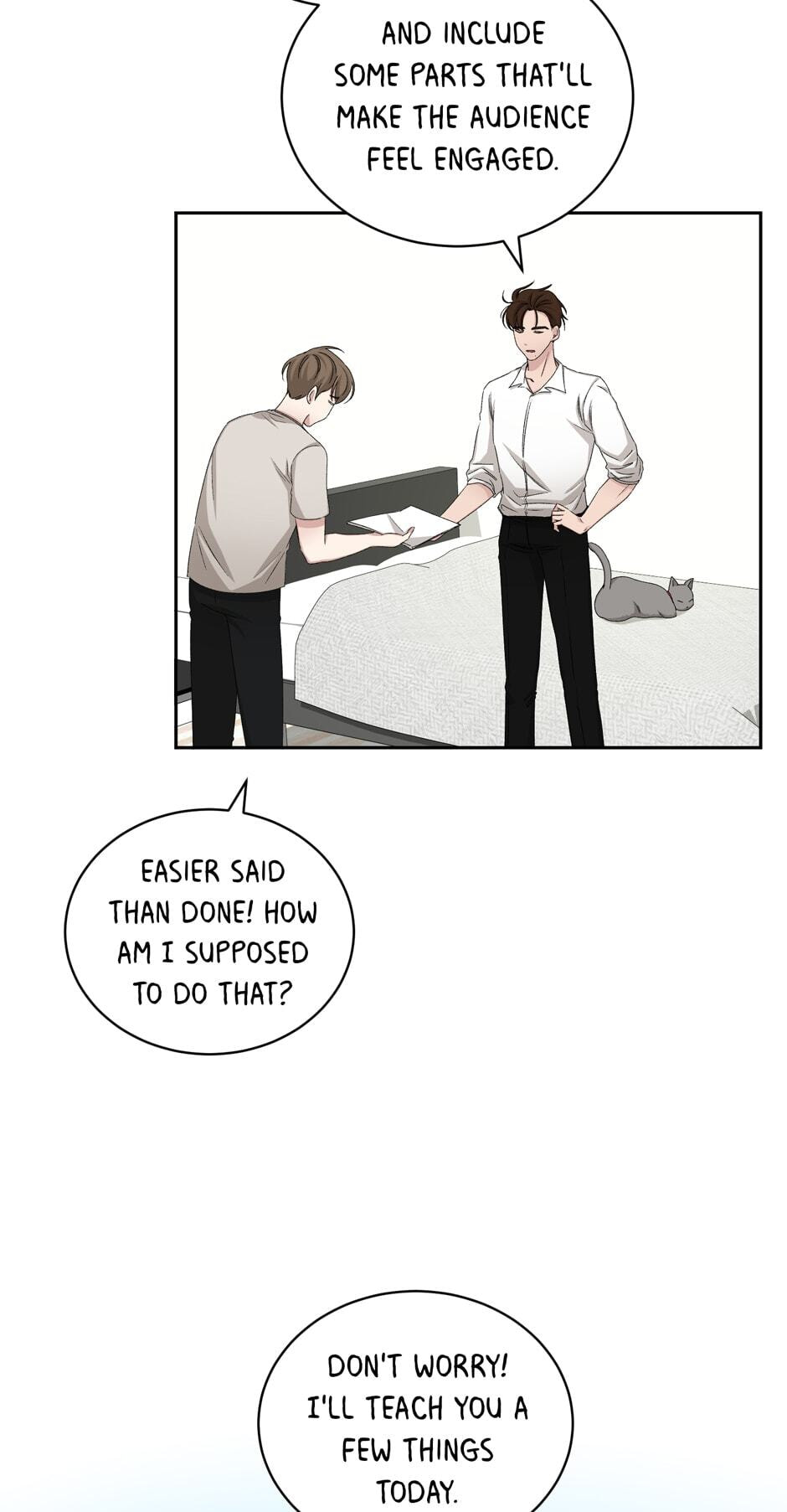 Read Big Life chapter 64 image 38 on Lezhin