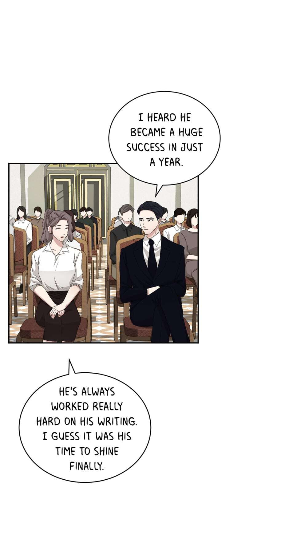 Read Big Life chapter 64 image 48 on Lezhin