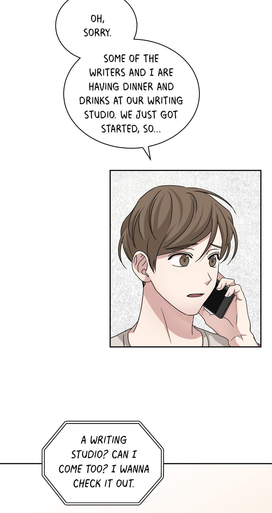Read Big Life chapter 64 image 5 on Lezhin