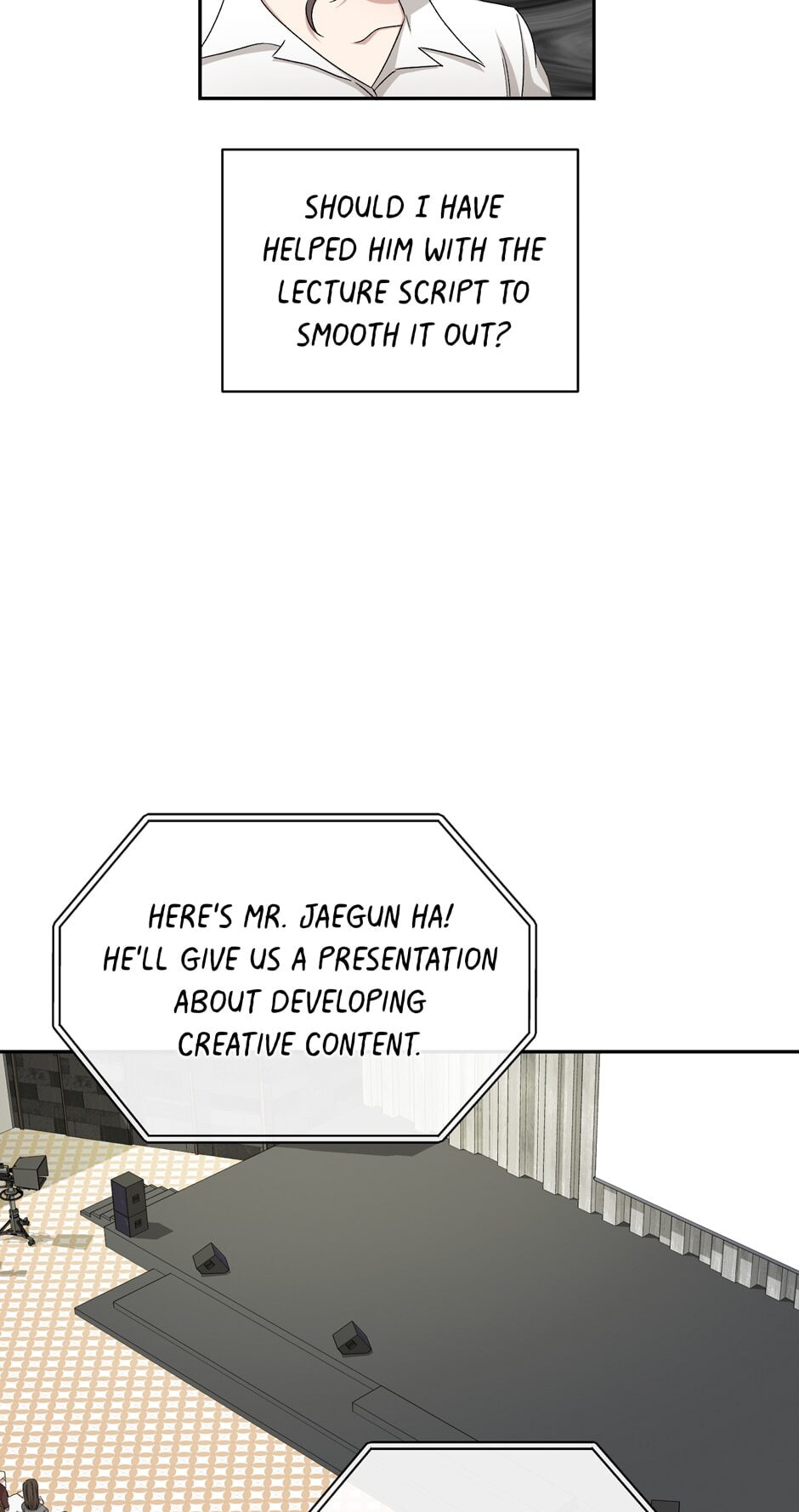 Read Big Life chapter 64 image 50 on Lezhin